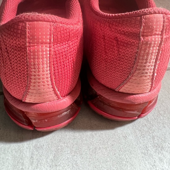 Red ASICS Shoes - Picture 8 of 9